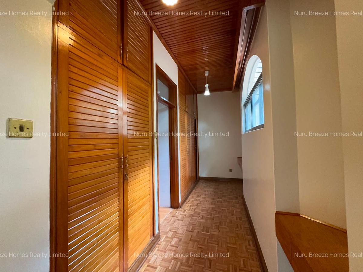4 Bed House with En Suite in Thigiri - 20