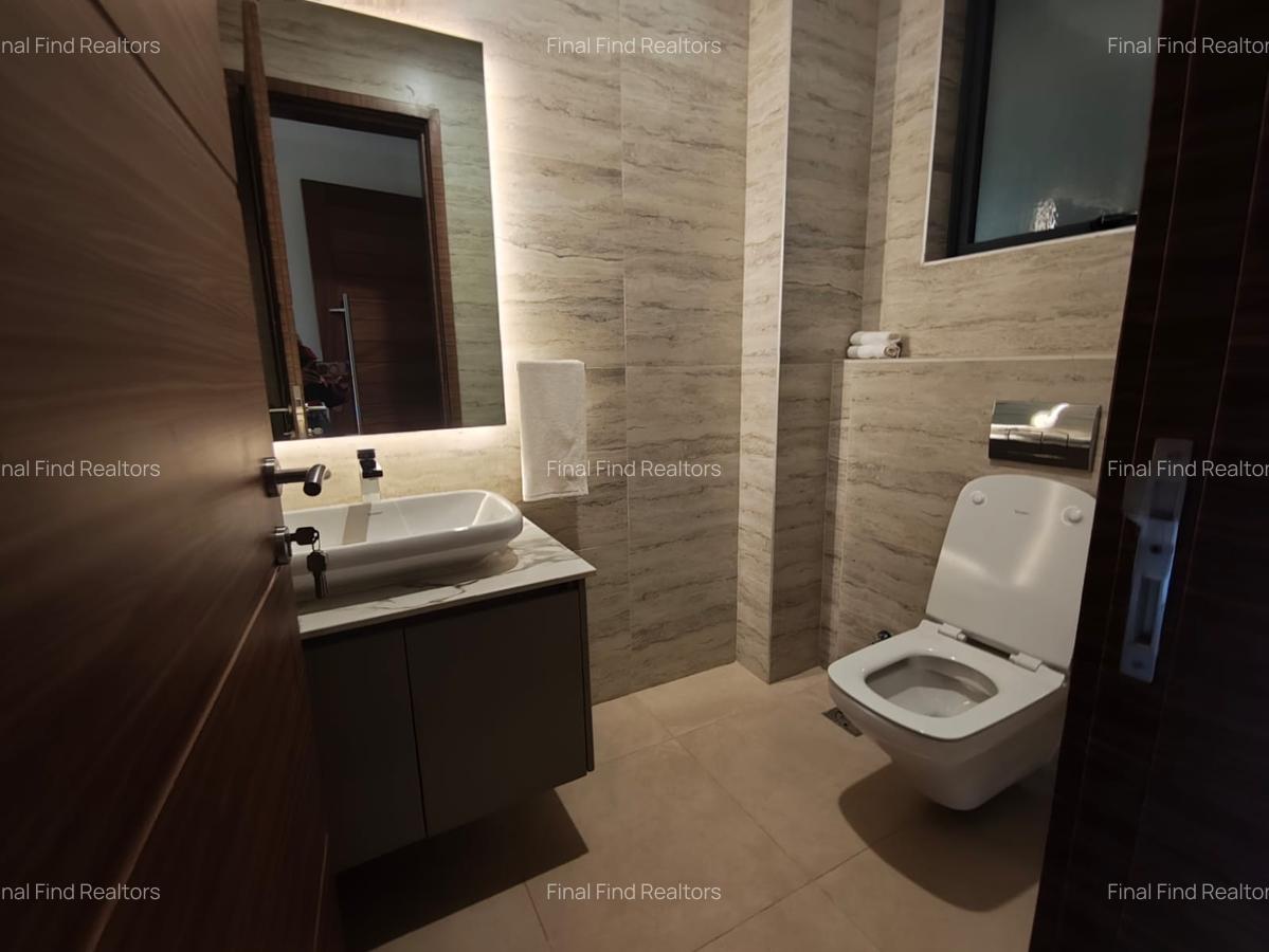3 Bed Apartment with Staff Quarters in Riverside - 12