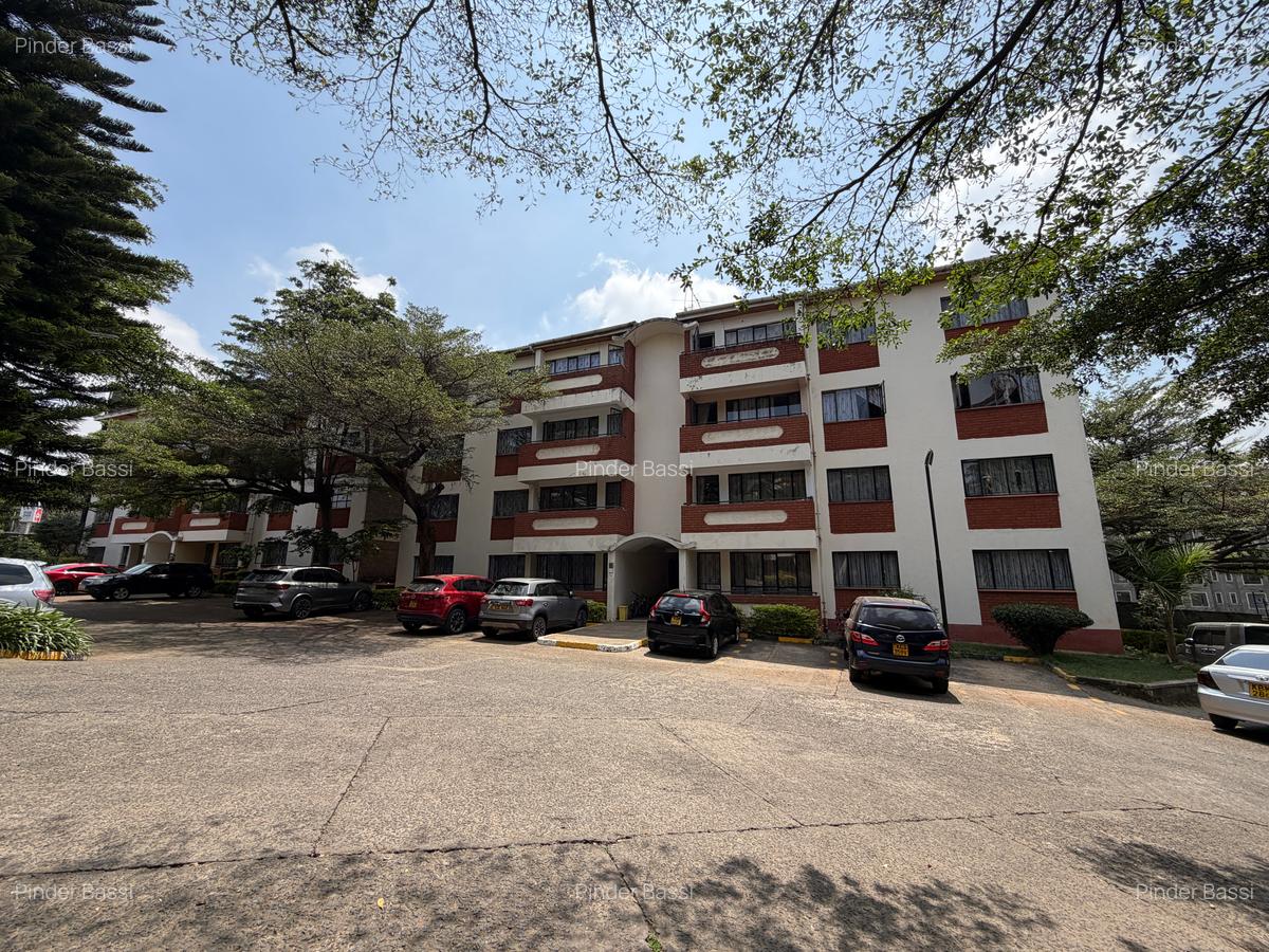 3 Bed Apartment with En Suite at Githunguri Road - 1