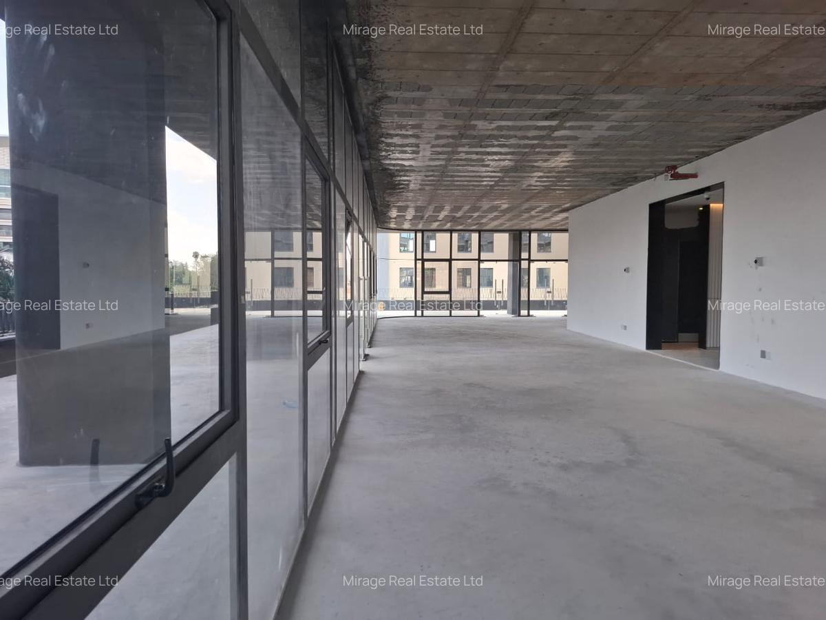 1 ft² Office with Service Charge Included in Westlands Area - 11