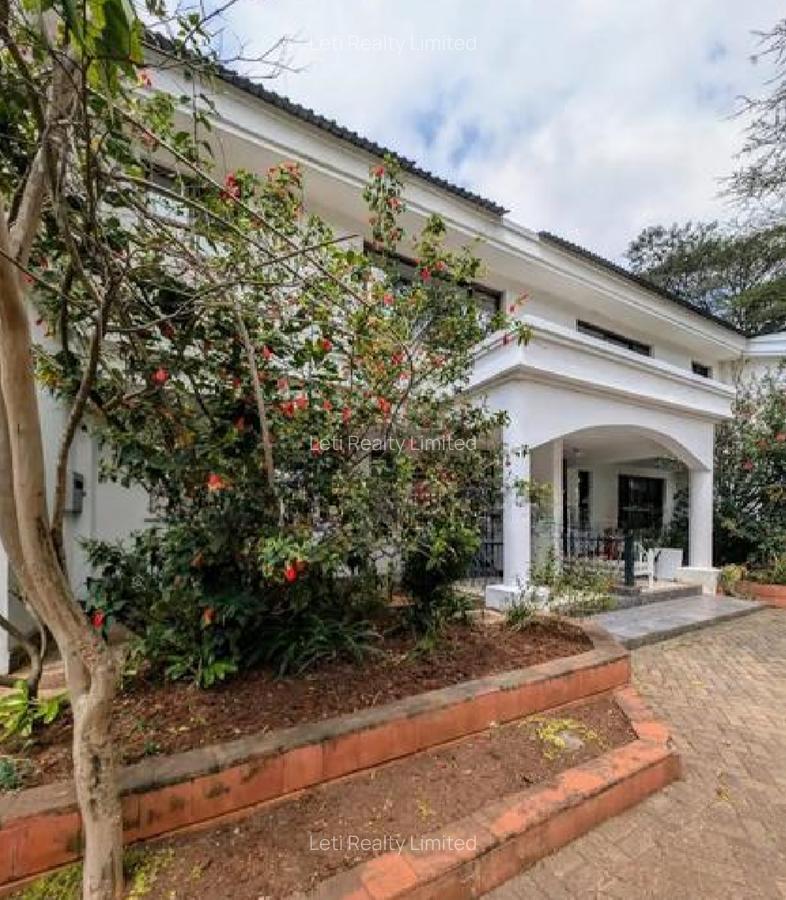 4 Bed Townhouse with En Suite in Kileleshwa - 1