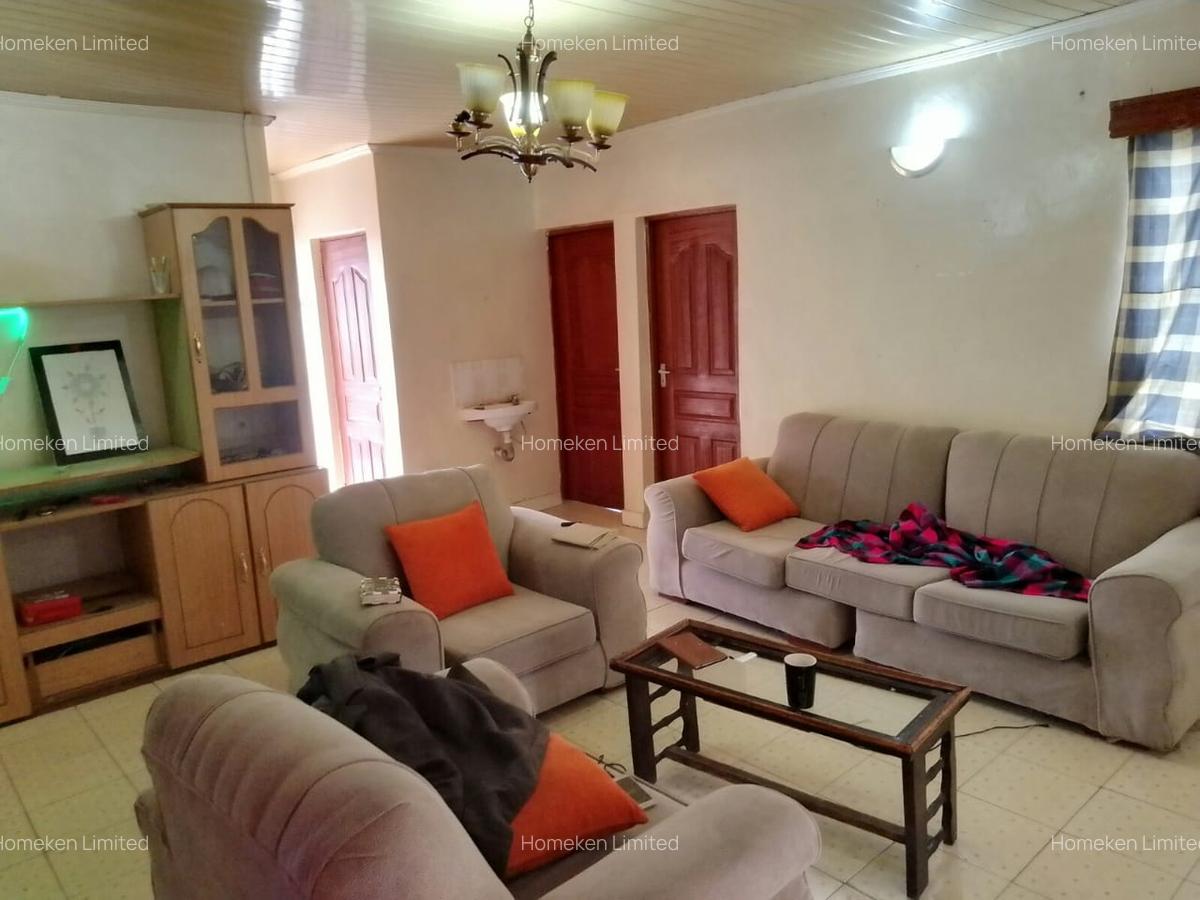 3 Bed House with En Suite at Kiserian - 12