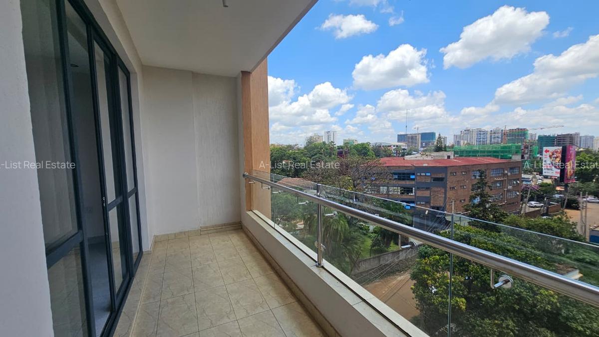 3 Bed Apartment with En Suite at Westlands Road - 3
