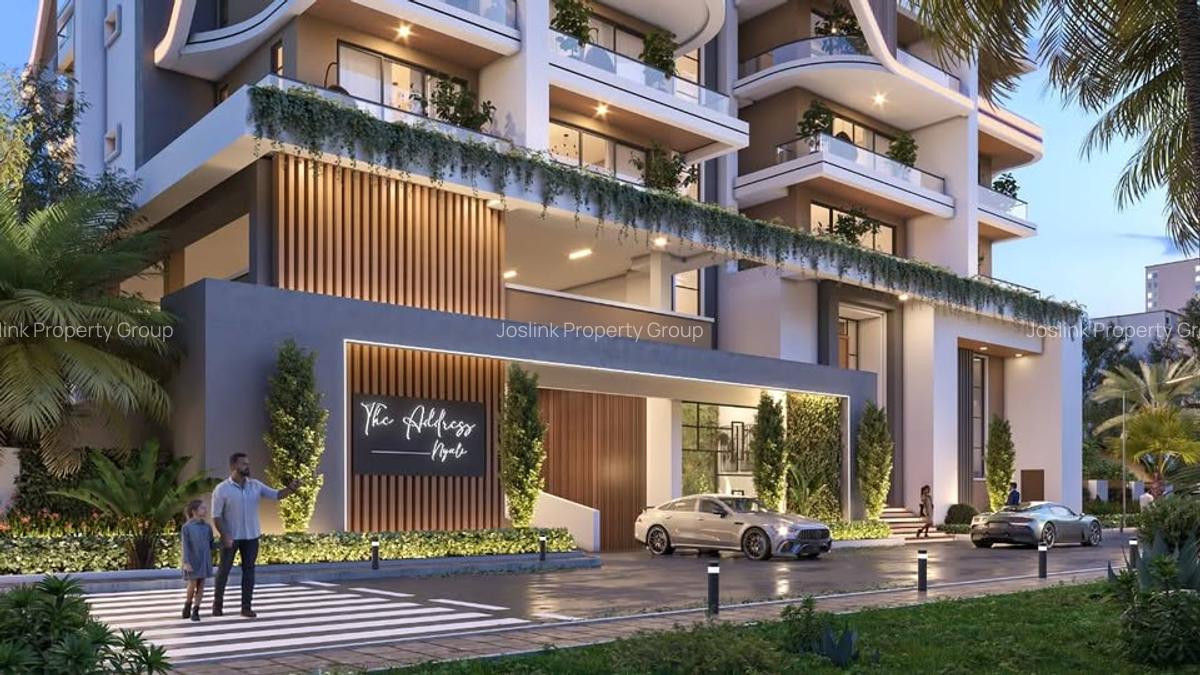 3 Bed Apartment with En Suite in Nyali Area - 4