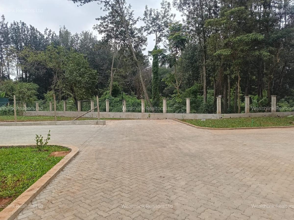 4 Bed Townhouse with En Suite at Muthaiga North - 8