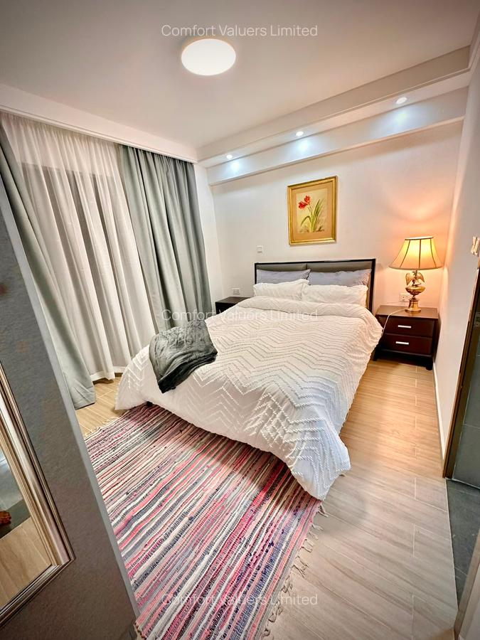 Serviced 2 Bed Apartment with En Suite at Riverside Drive - 1