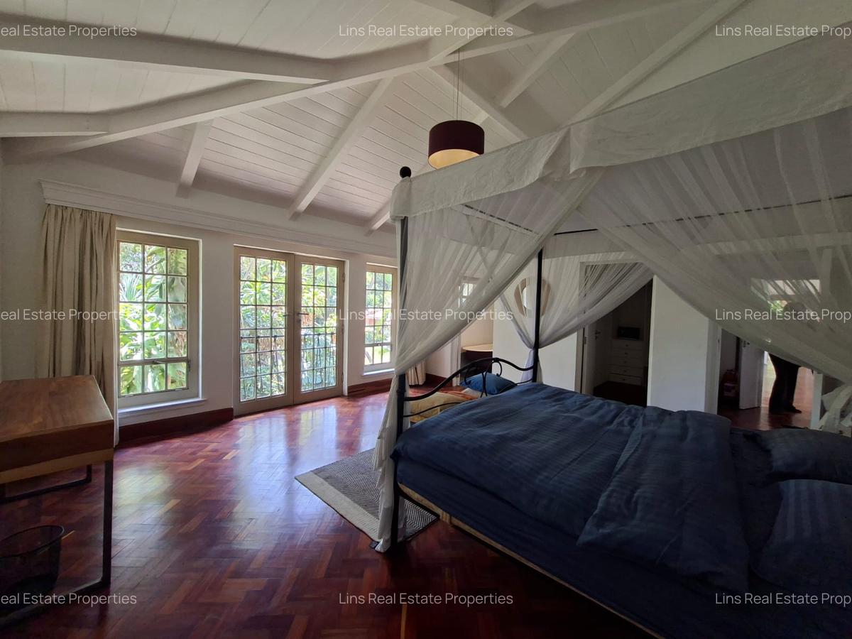 3 Bed House with En Suite in Muthaiga - 7
