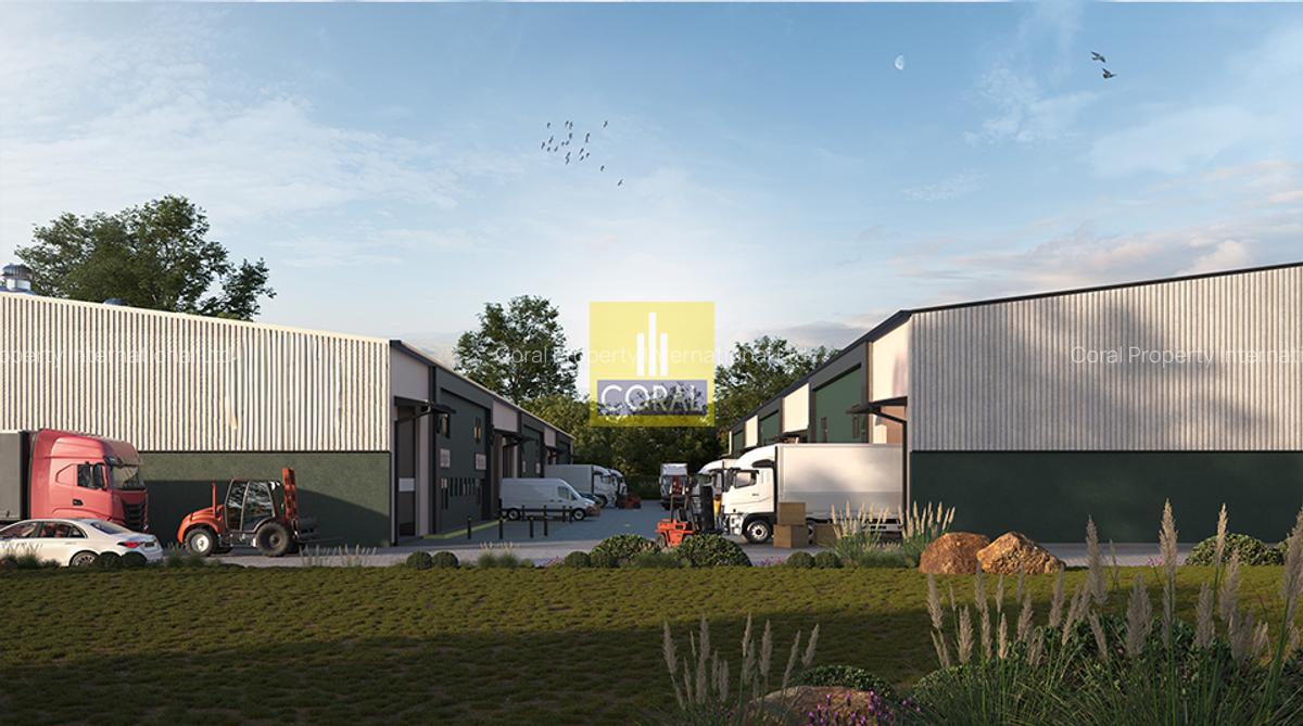 Warehouse in Kiambu Town - 2