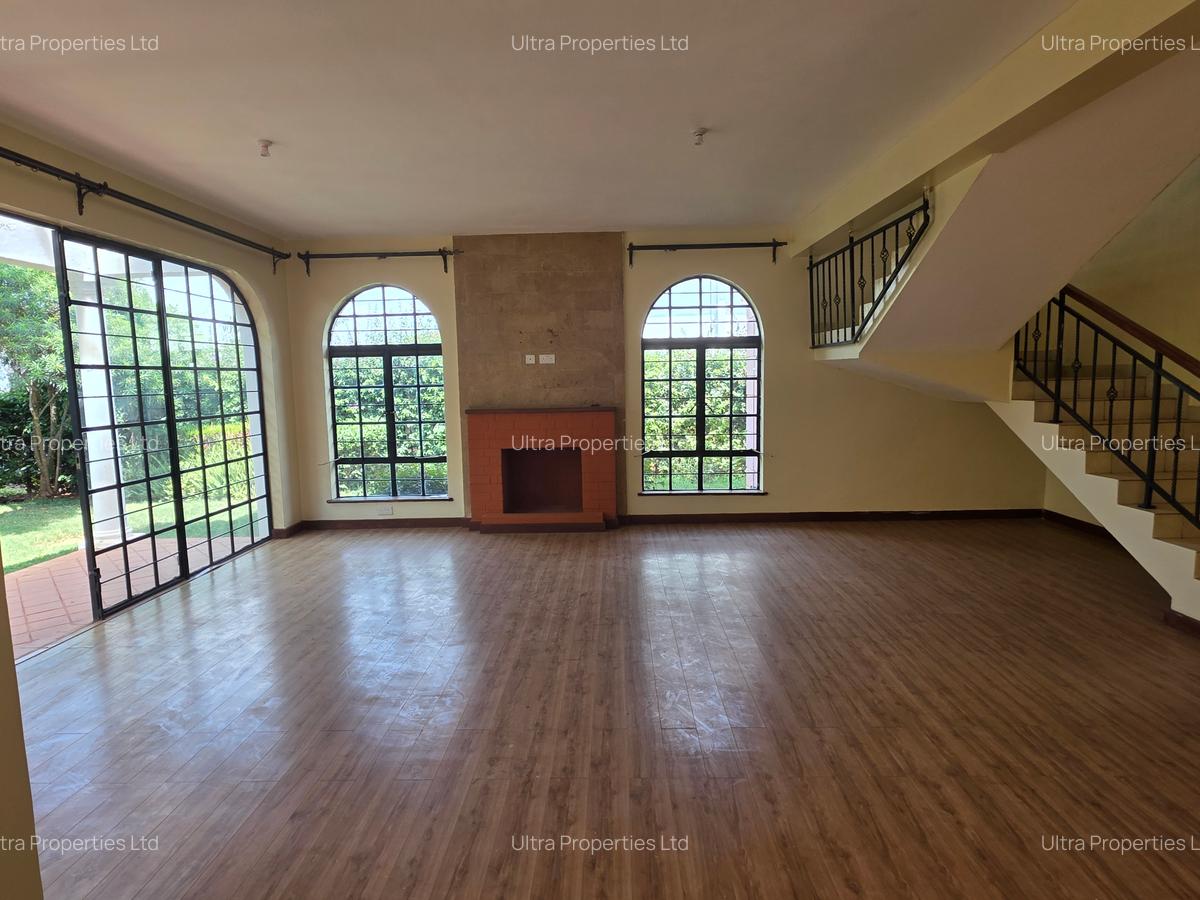 4 Bed Townhouse with En Suite in Kiambu Road - 3