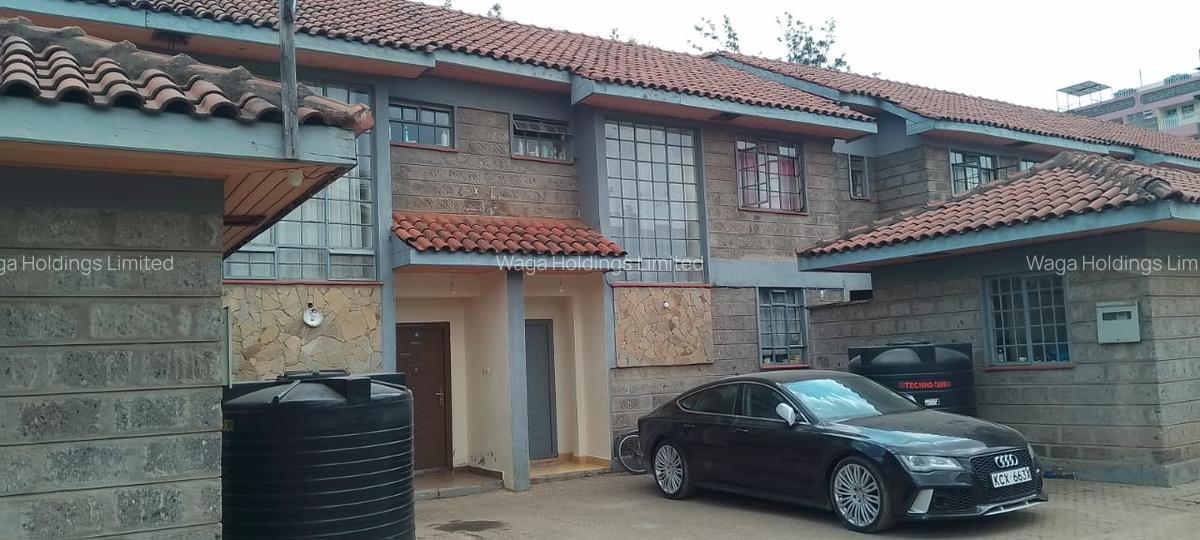 3 Bed Townhouse with En Suite in Kamakis - 5