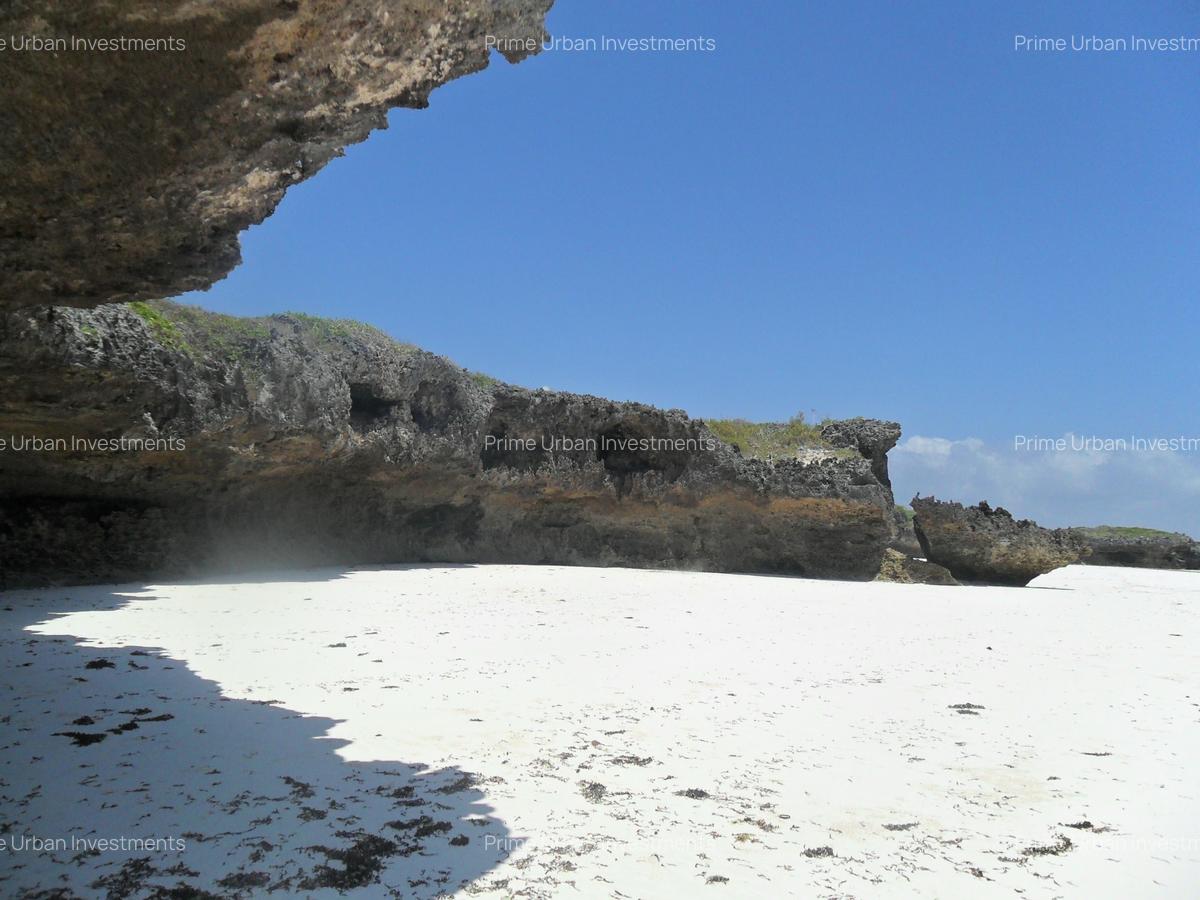 20 ac Land at Kilifi- Chumani Beach - 11