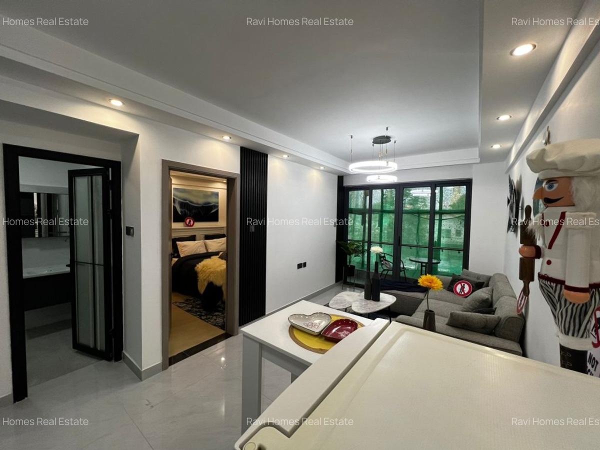 1 Bed Apartment with Swimming Pool at Ngong Rd - 17