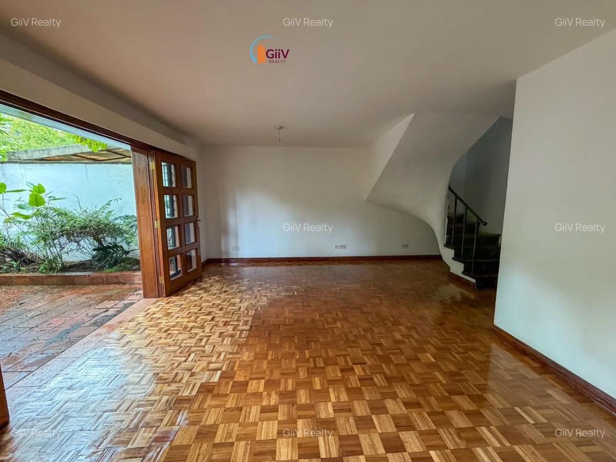 2 Bed Townhouse with Garden in Kileleshwa - 7