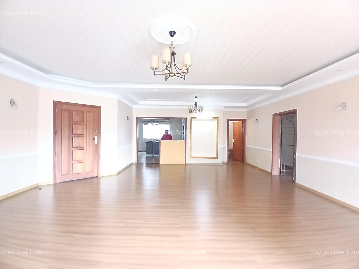 3 Bed Apartment with En Suite at Gatundu Road - 3