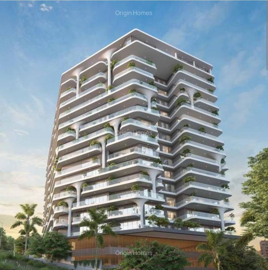 2 Bed Apartment with En Suite at General Mathenge Road - 2
