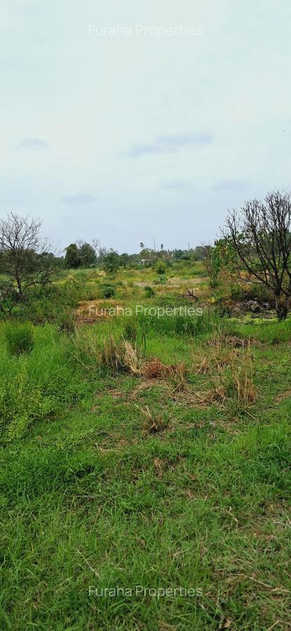 Land in Kilifi - 8