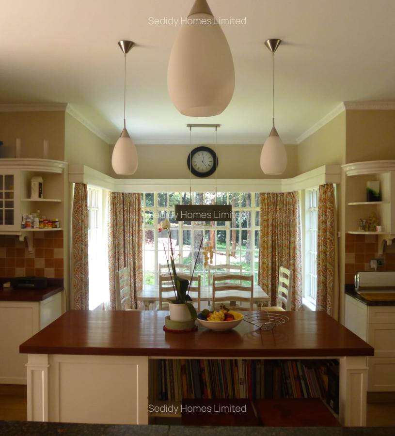 4 Bed House with En Suite in Kitisuru - 17
