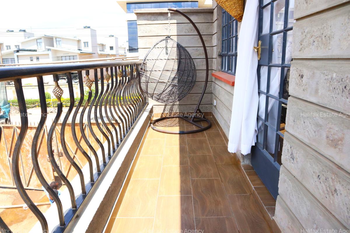 4 Bed House with En Suite in Syokimau - 11