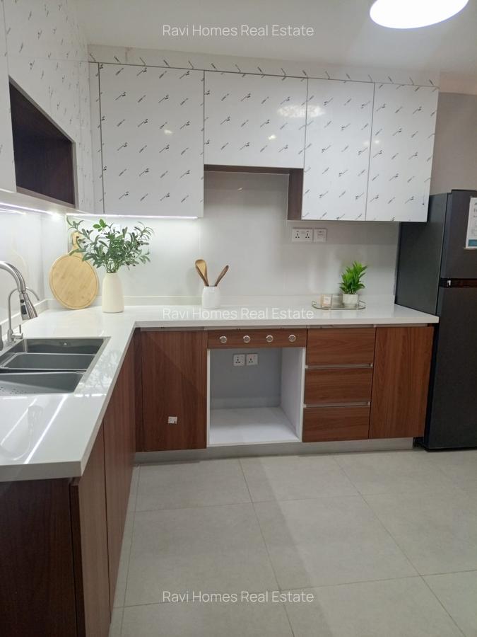 Studio Apartment with Swimming Pool at Kindaruma Road - 2