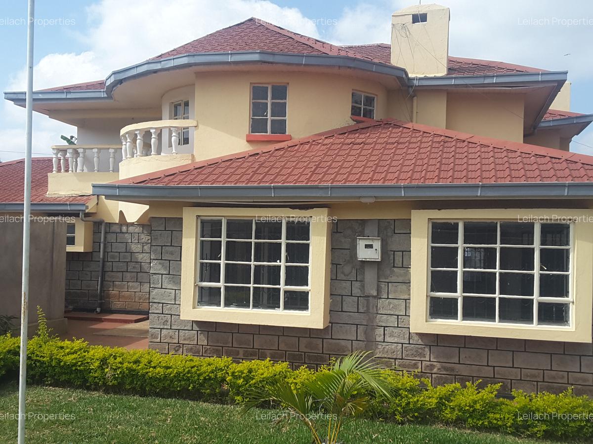 5 Bed House with En Suite in Ongata Rongai - 7