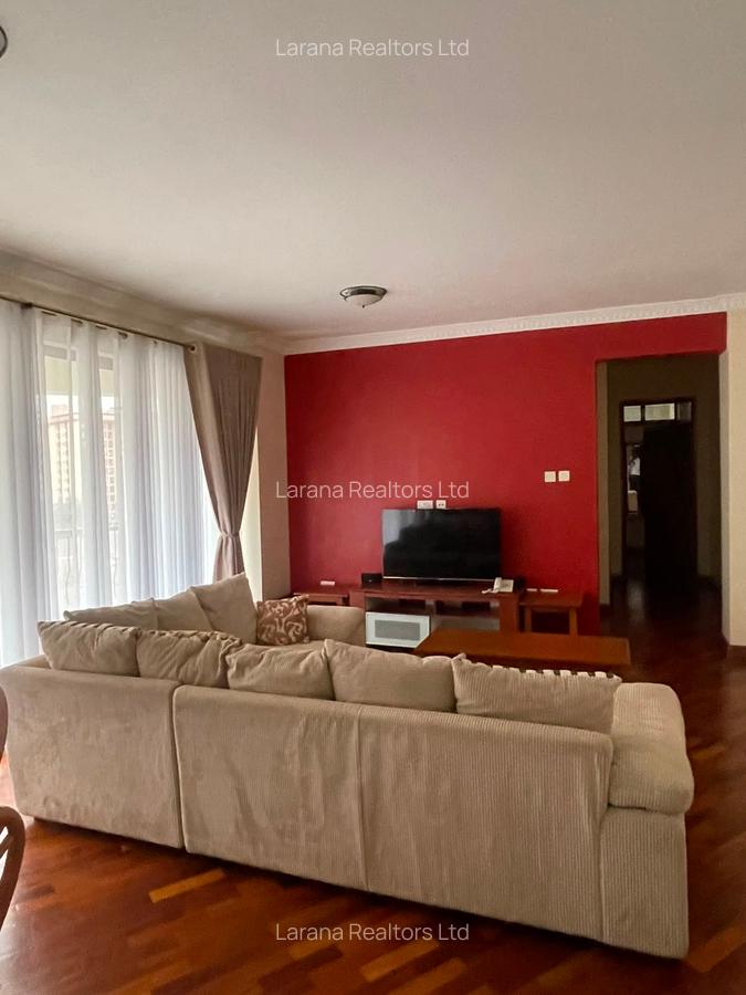 Furnished 2 Bed Apartment with En Suite at Dennis Pritt Rd - 3