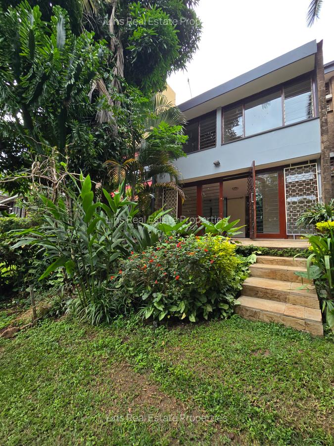 4 Bed Townhouse with En Suite in Kilimani - 2
