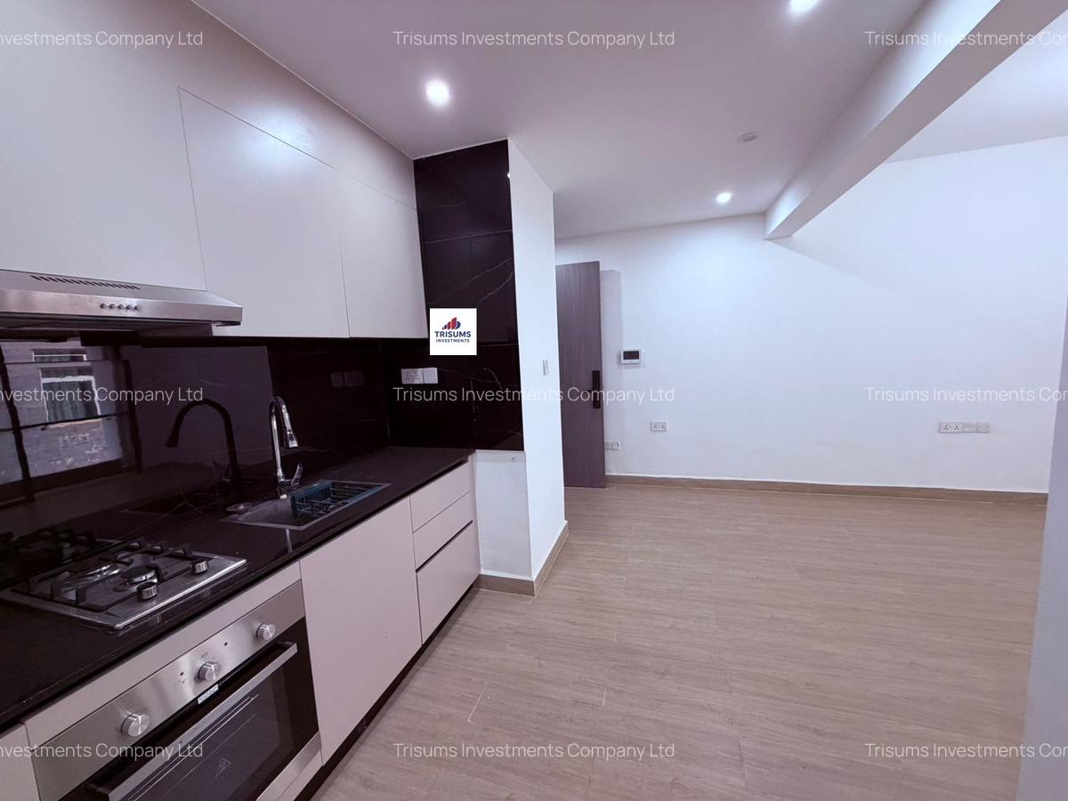 1 Bed Apartment with En Suite in Kilimani - 4
