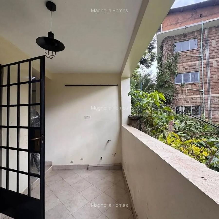3 Bed Apartment in Kileleshwa - 8