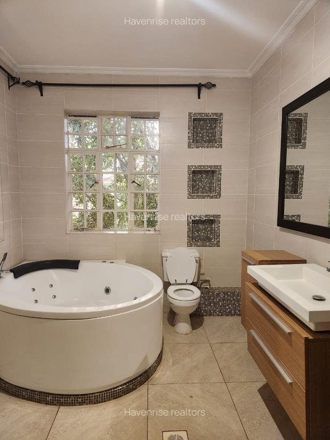 4 Bed House at Karen - 14