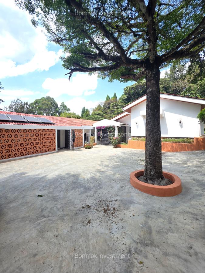 4 Bed House with En Suite at Thigiri Ridge - 16