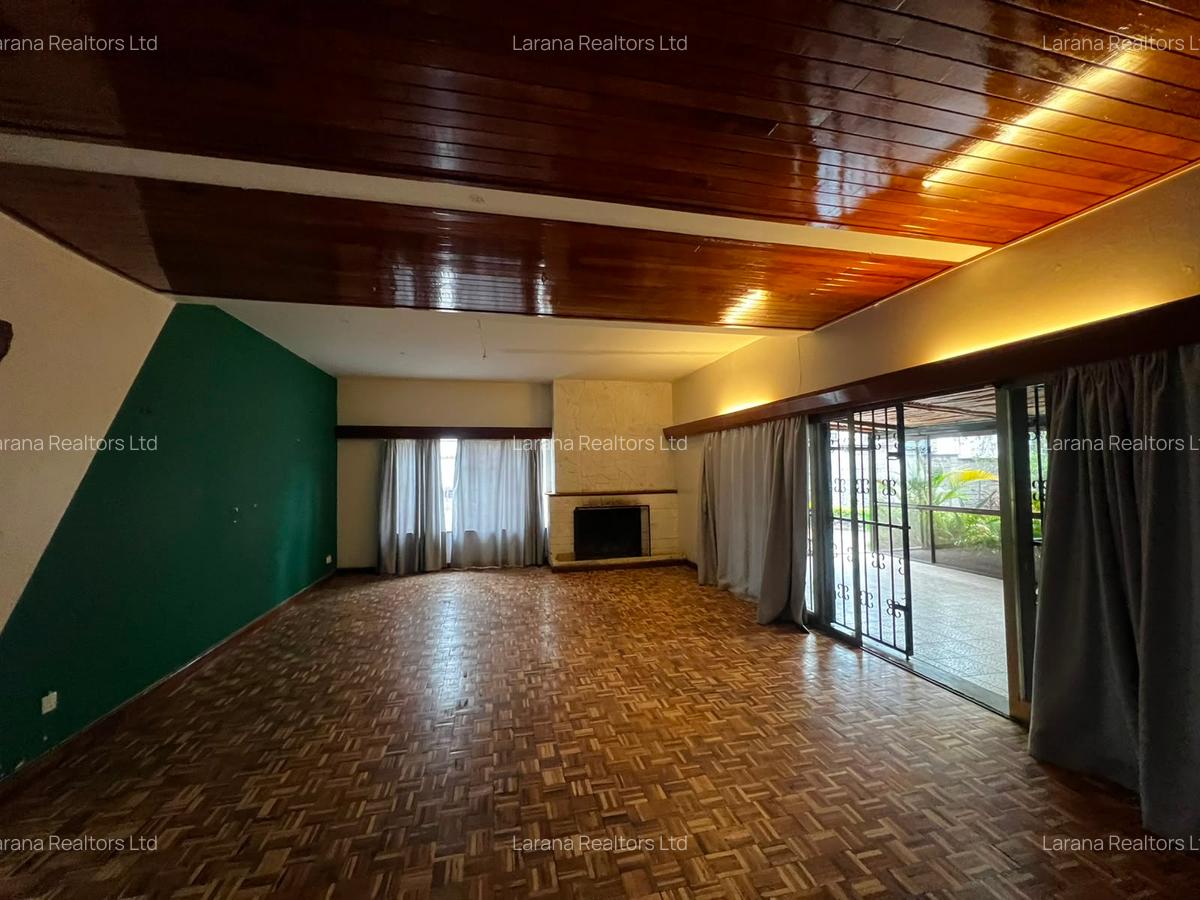 6 Bed House with Staff Quarters at Mzima Springs - 3