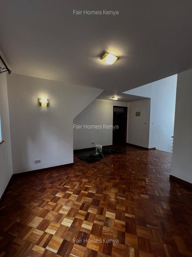 4 Bed Townhouse with En Suite at Chalbi Drive - 19