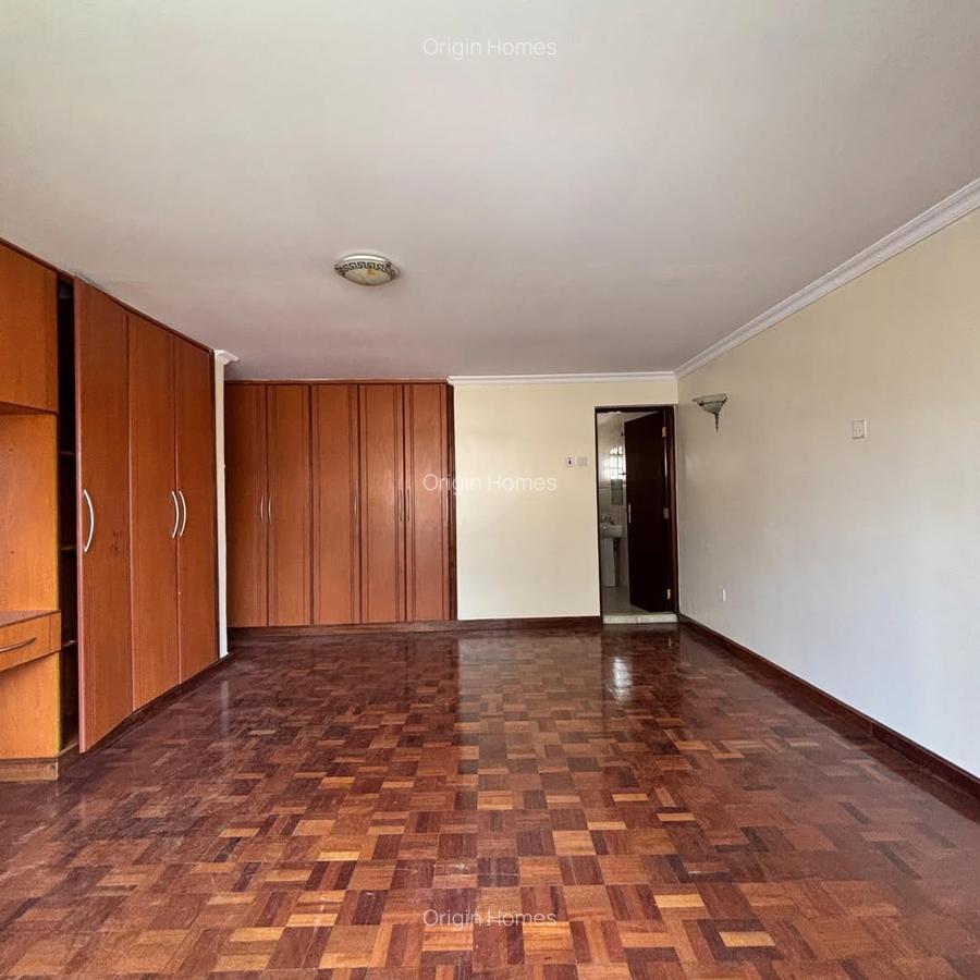 4 Bed Townhouse with En Suite at Kileleshwa - 9