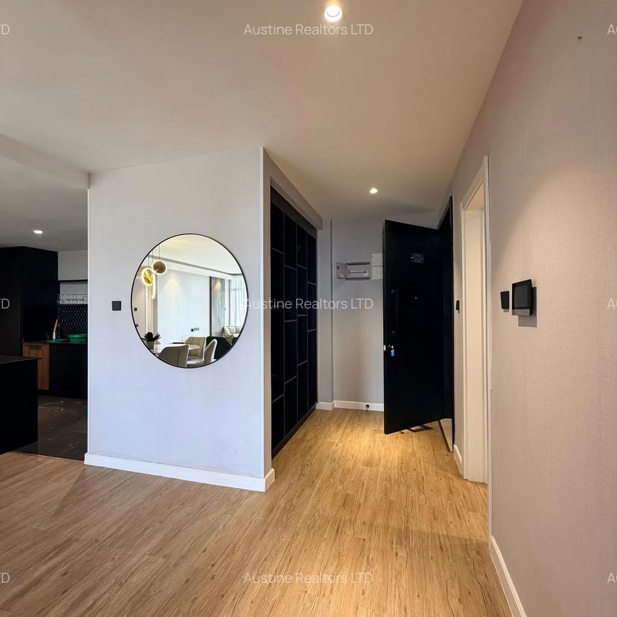 Serviced 2 Bed Apartment with En Suite at Brookside Drive - 14