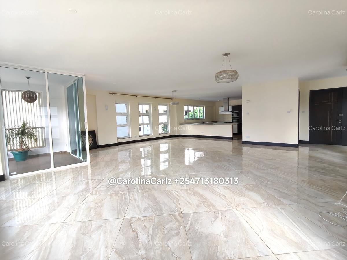 4 Bed Apartment with En Suite at General Mathenge Rd - 8