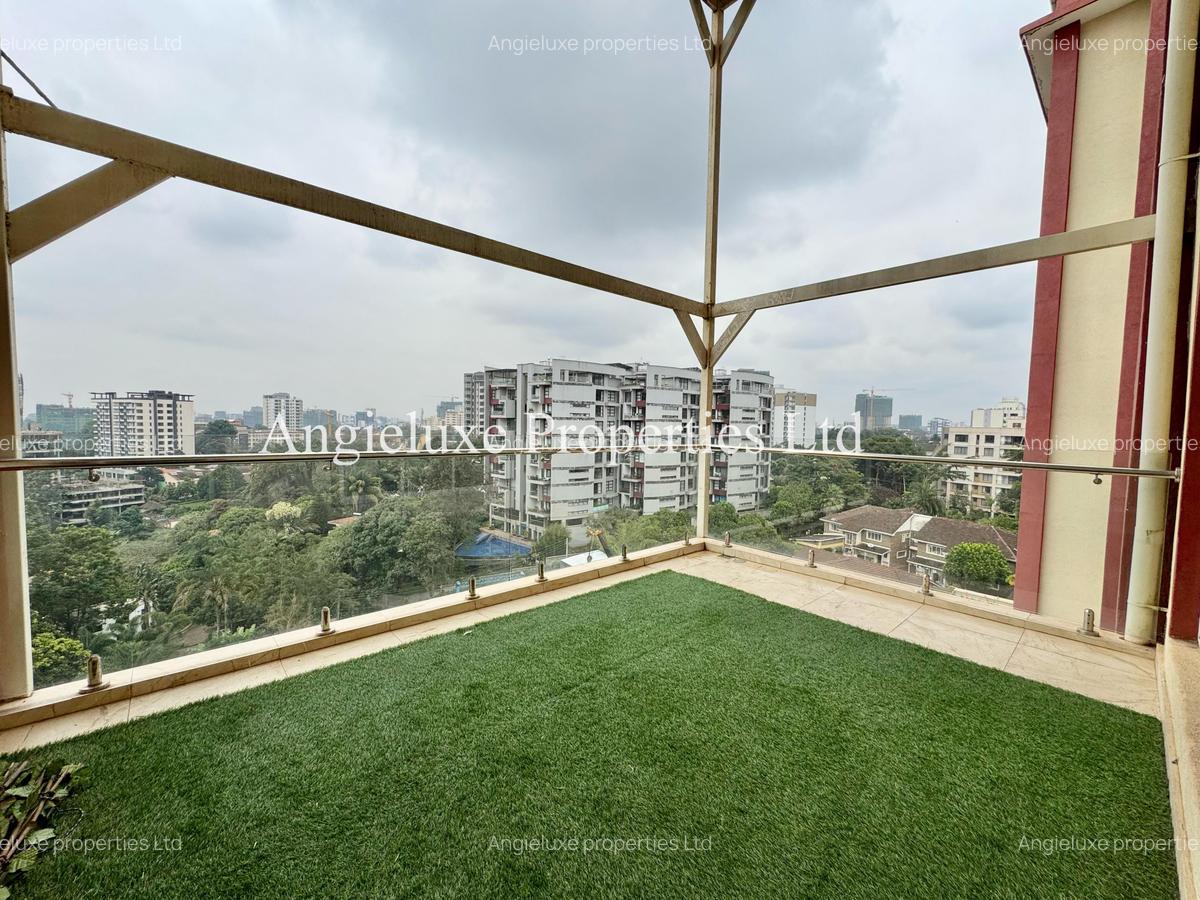 4 Bed Apartment with En Suite at General Mathenge - 2