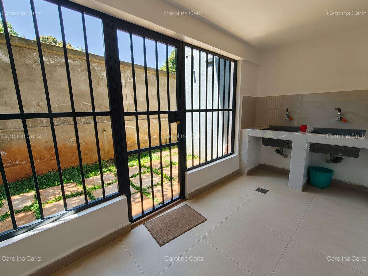 4 Bed Townhouse with En Suite in Kikuyu Town - 9