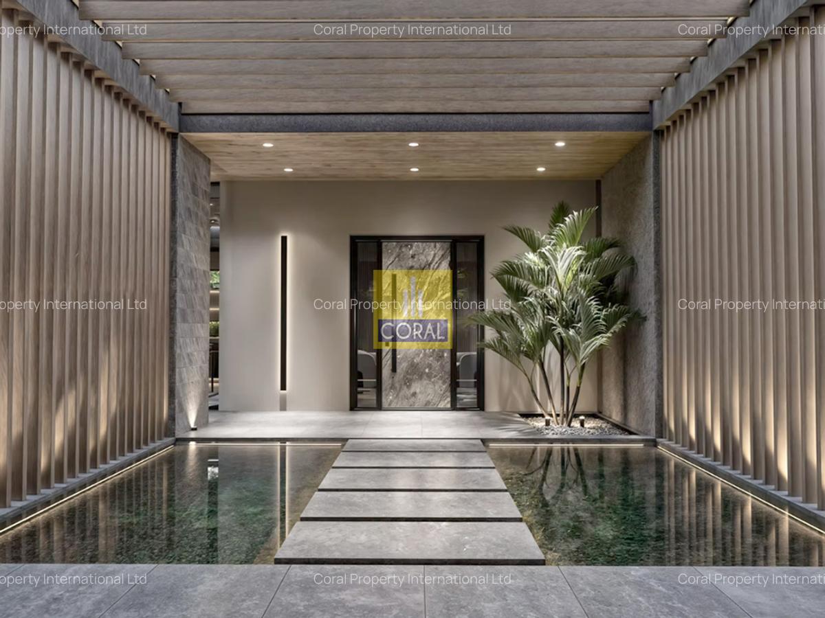 5 Bed Villa in Karen - 20
