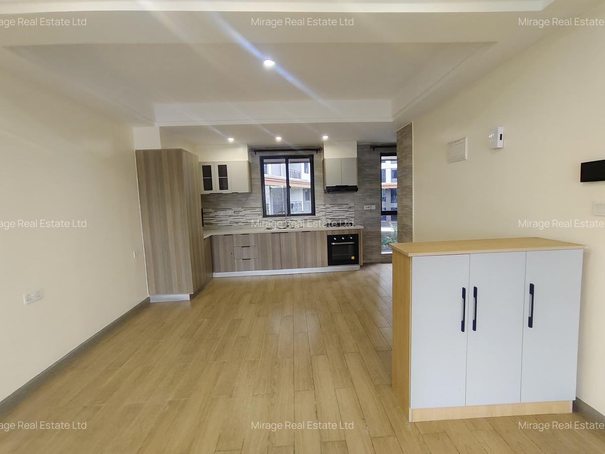 2 Bed Apartment with Swimming Pool in Kileleshwa - 1