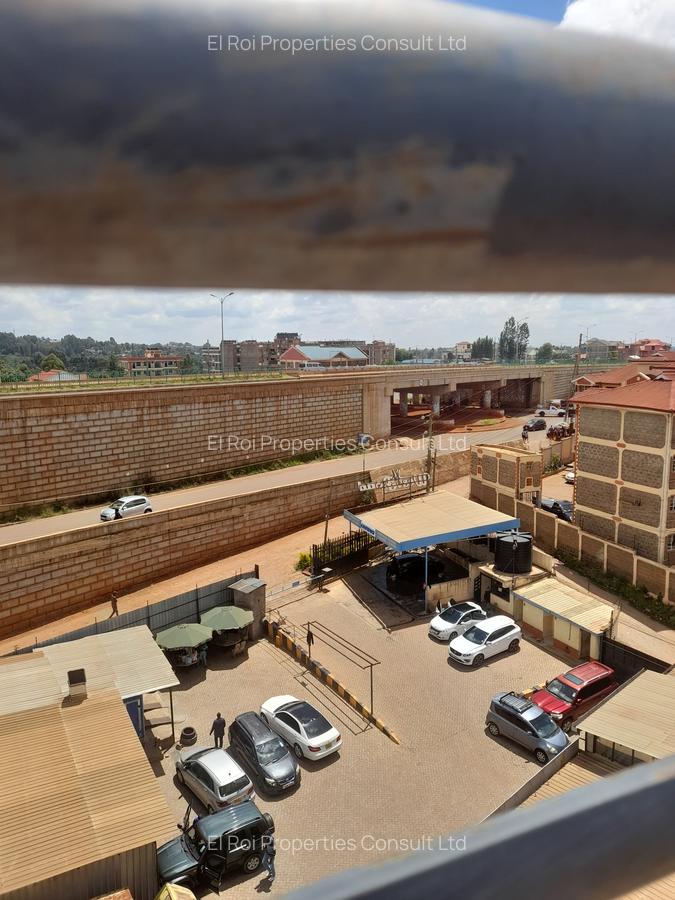 Serviced 2 Bed Apartment with En Suite at Limuru Road - 2