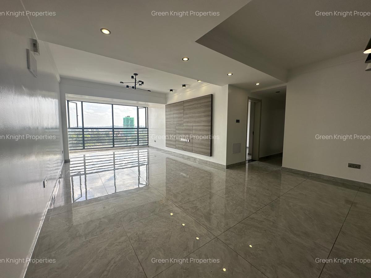 Serviced 3 Bed Apartment with En Suite in Kilimani - 13