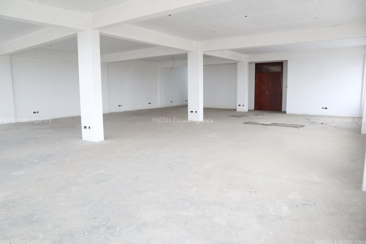 2,300 ft² Office with Service Charge Included in Mombasa Road - 11