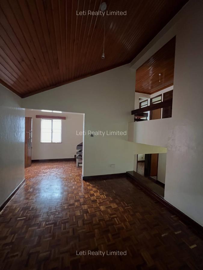 4 Bed Townhouse with En Suite in Kileleshwa - 12