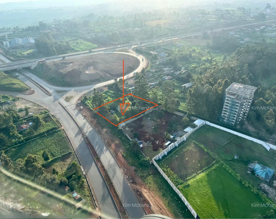 0.5 ac Land at Limuru A104/B3 - 1