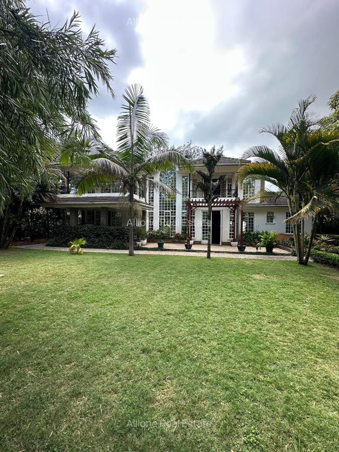 4 Bed Townhouse in Karen - 1