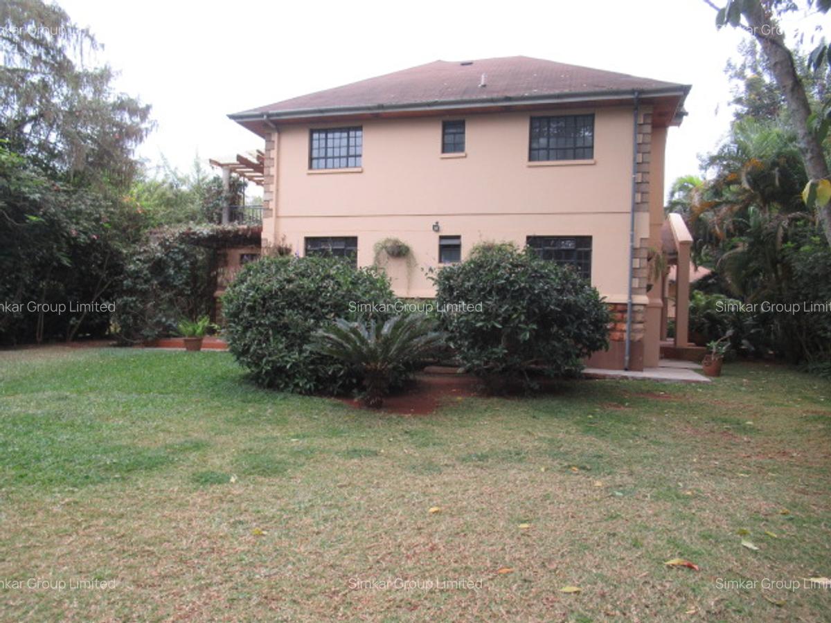 4 Bed Villa with En Suite at Runda - 1