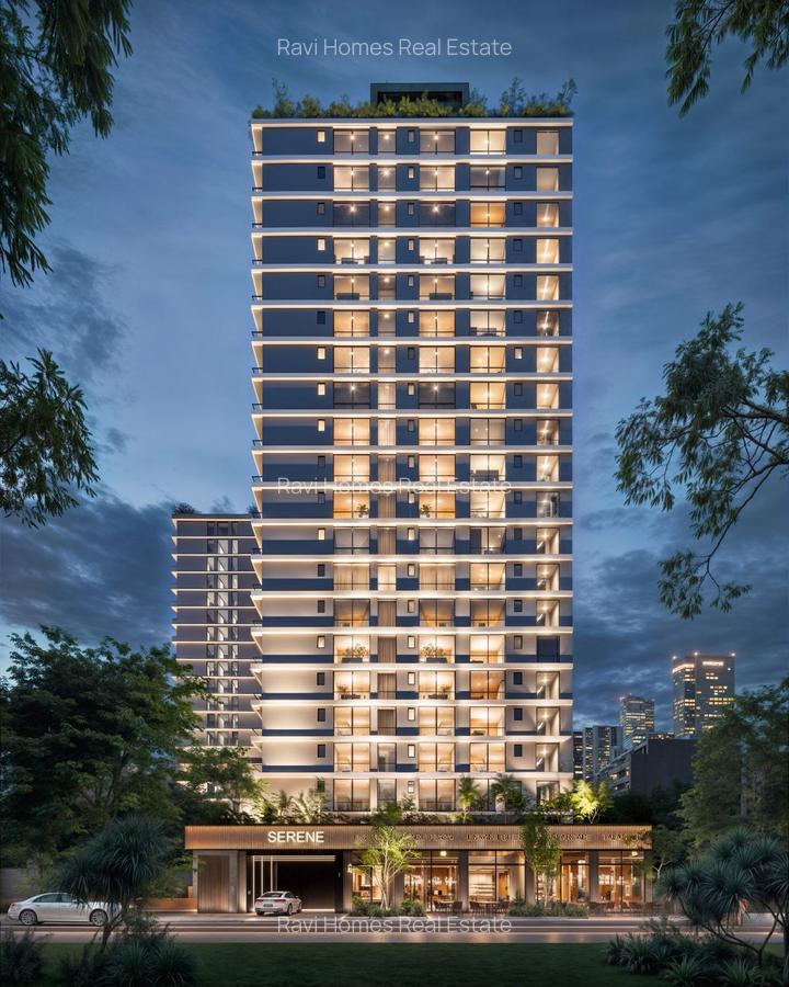 2 Bed Apartment with En Suite at Turbo Road - 17