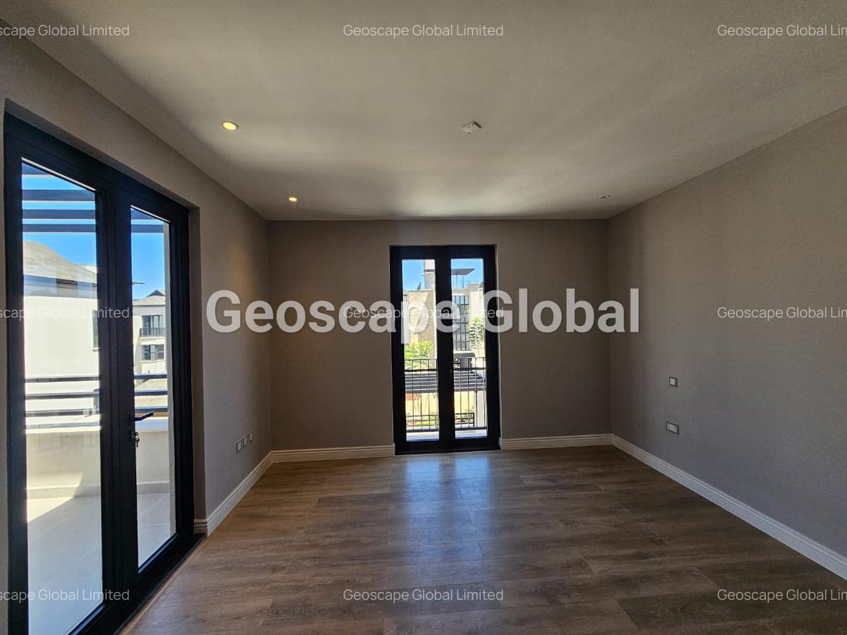 4 Bed Townhouse with En Suite in Runda - 13