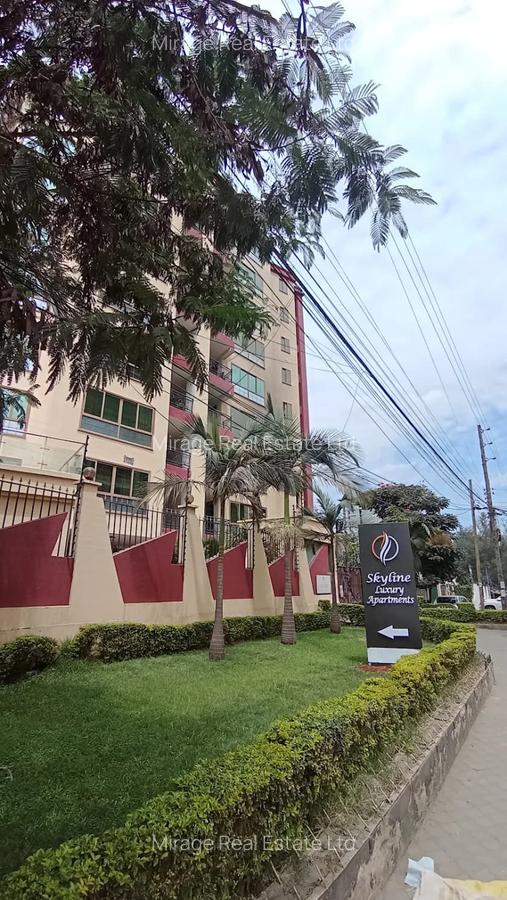 3 Bed Apartment with En Suite in Kilimani - 15