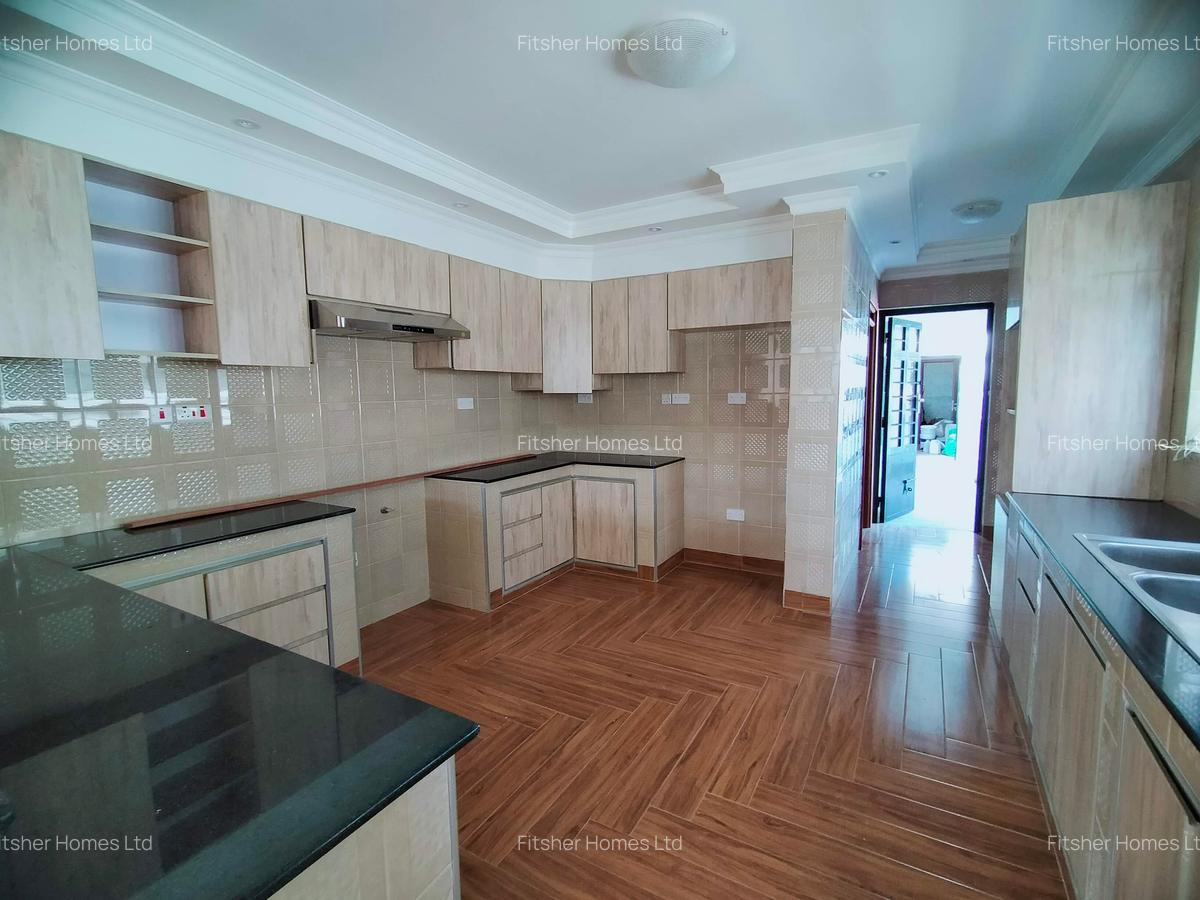 4 Bed House with En Suite in Karura - 6